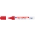 Marker EDDING kredowy E-4095 2-3mm - czerwony