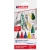 Marker EDDING tekstylny E-4500/5S 2-3mm - op.5 kolorów -256520