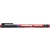 Marker EDDING foliopis E-142 - M 1,0mm - czerwony-256539