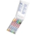 Marker EDDING akrylowy E-5100 2-3mm średni - op.5 mix kolorów pastelowe-256547
