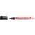 Marker EDDING do tkanin E-8040 - czarny