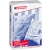 Marker EDDING tekstylny E-4500 2-3mm - op.10 mix kolorów-256661