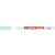 Marker EDDING kredowy E-4085 1-2mm - pastelowy zielony