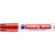 Marker EDDING permanentny E-850 5-15mm - czerwony-256823