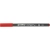 Marker EDDING do porcelany E-4200 1-4mm - czerwony-256833