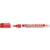 Marker EDDING do tkanin E-8040 - czerwony