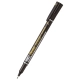 Marker PENTEL foliopis NF450 0,6mm - czarny