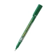 Marker PENTEL foliopis NF450 0,6mm - zielony