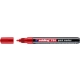 Marker EDDING olejowy E-791 1-2mm - czerwony