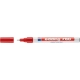 Marker EDDING olejowy E-780 0,8mm - czerwony