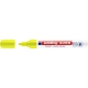 Marker EDDING kredowy E-4095 2-3mm - żółty neon