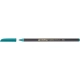 Marker EDDING pisak tekstylny cienka końcówka E-1200 1-3mm - metaliczny zielony