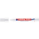 Marker EDDING w paście przemysłowy E-950 10mm - biały