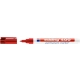 Marker EDDING permanentny E-400 1mm - czerwony