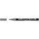 Marker EDDING olejowy E-792 0,8mm - srebrny
