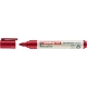Marker EDDING permanentny E-21 1,5-3mm - czerwony