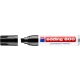 Marker EDDING permanentny E-800 4-12mm - czarny
