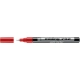 Marker EDDING olejowy E-792 0,8mm - czerwony