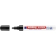 Marker EDDING kredowy E-4095 2-3mm - czarny