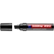 Marker EDDING permanentny E-390 4-12mm - czarny