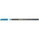 Marker EDDING pisak tekstylny cienka końcówka E-1200 1-3mm - metaliczny niebieski