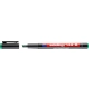 Marker EDDING foliopis E-143 - B 1-3mm - zielony