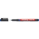 Marker EDDING foliopis E-142 - M 1,0mm - niebieski