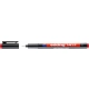 Marker EDDING foliopis E-141 - F 0,6mm - czerwony