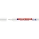 Marker EDDING kredowy E-4095 2-3mm - biały