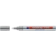 Marker EDDING olejowy E-750 2-4mm - srebrny
