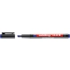 Marker EDDING foliopis E-143 - B 1-3mm - niebieski