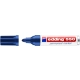 Marker EDDING permanentny E-550 3-4mm - niebieski