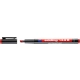 Marker EDDING foliopis E-143 - B 1-3mm - czerwony