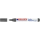 Marker EDDING tekstylny E-4500 2-3mm - szary