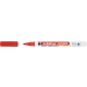 Marker EDDING kredowy E-4085 1-2mm - czerwony