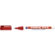 Marker EDDING permanentny E-404 0,75mm - czerwony