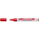 Marker EDDING do tablic szklanych E-90 2-3mm - czerwony