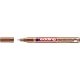 Marker EDDING olejowy E-780 0,8mm - miedziany
