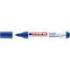 Marker EDDING tekstylny E-4500 2-3mm - niebieski