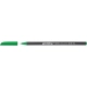 Marker EDDING pisak tekstylny cienka końcówka E-1200 1mm - zielony neon