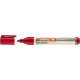 Marker EDDING do tablic E-28 1,5-3mm - czerwony