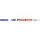 Marker EDDING kredowy E-4085 1-2mm - metaliczny fioletowy