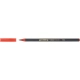 Marker EDDING pisak końcówka pędzelkowa E-1340 1-3mm - czerwony