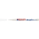 Marker EDDING akrylowy E-5300 1-2mm -   matowa biel