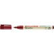 Marker EDDING permanentny E-25 1mm - czerwony