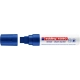 Marker EDDING kredowy E-4090 4-15mm - niebieski
