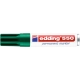 Marker EDDING permanentny E-550 3-4mm - zielony