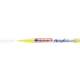 Marker EDDING akrylowy E-5300 1-2mm -   żółty neonowy