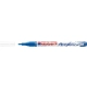 Marker EDDING akrylowy E-5300 1-2mm -   matowy błękit gencjanowy