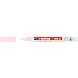 Marker EDDING kredowy E-4085 1-2mm - pastelowy różany